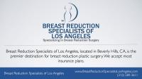 Breast Reduction Specialists of Los Angeles image 6